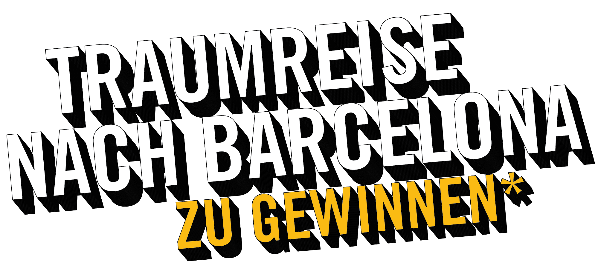 Barcelona Traumreise Gewinnen